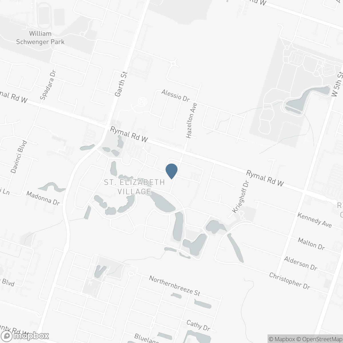 22 BISHOP TONNOS Way, Hamilton, Ontario L9B 2L7